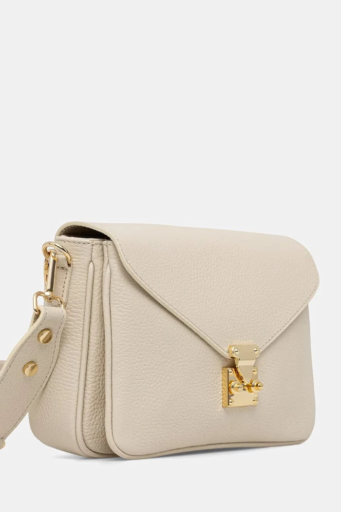 Answear.LAB чанта crossbody дамска от кожа