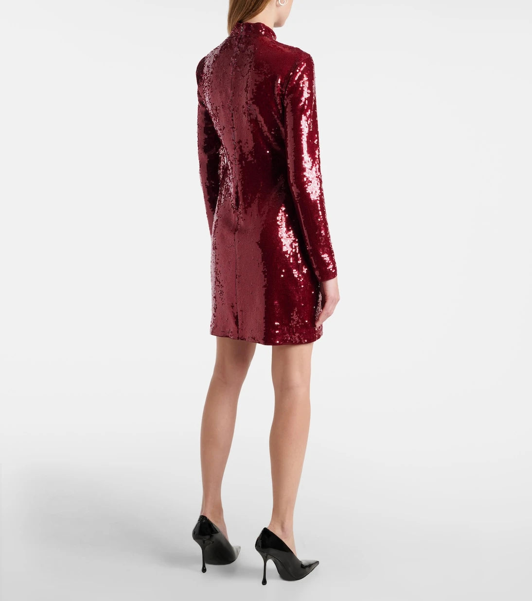 Veronica Beard - Sylee sequined minidress