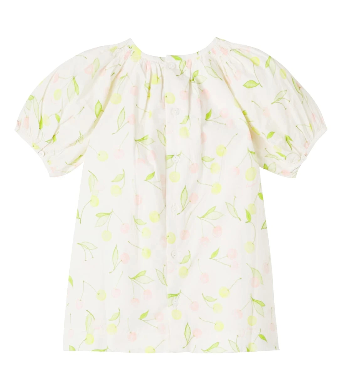 Bonpoint - Luce printed cotton dress
