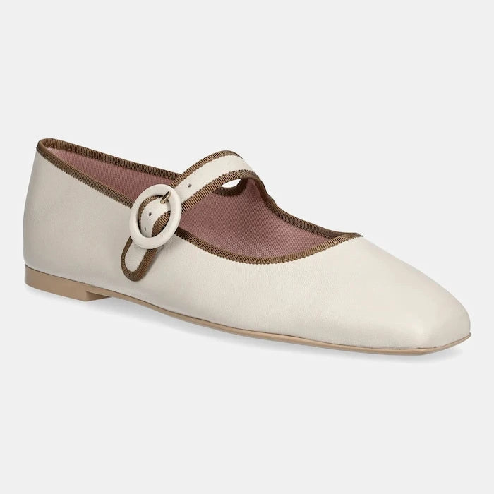 Кожени балеринки Pretty Ballerinas Camille