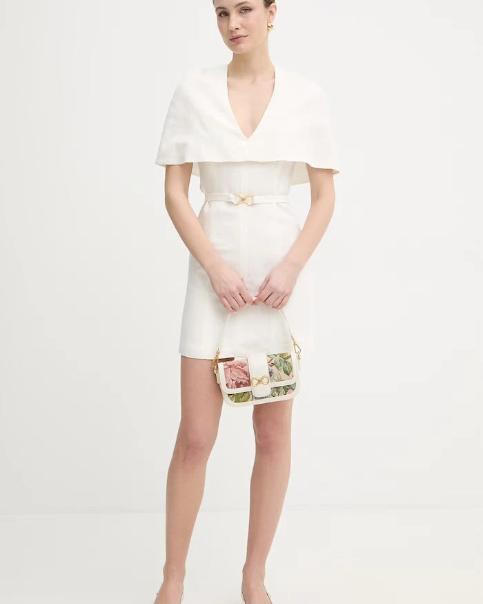 Keten Elbise Twinset