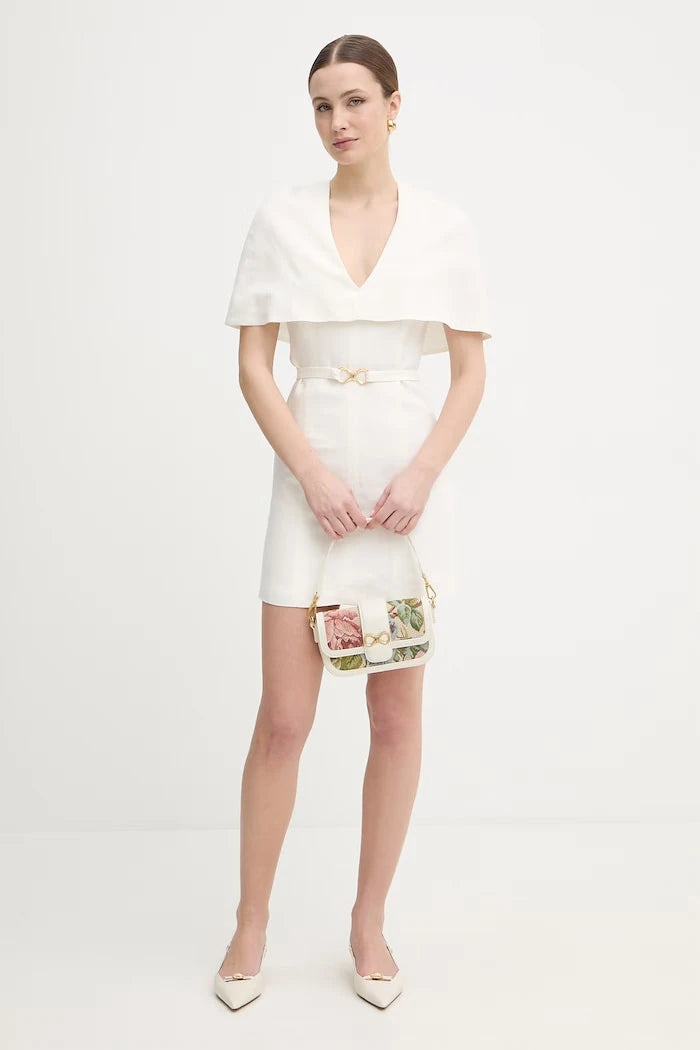 Keten Elbise Twinset