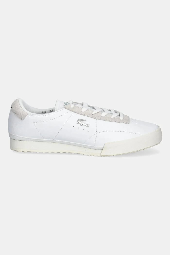 Кожени маратонки Lacoste AURA