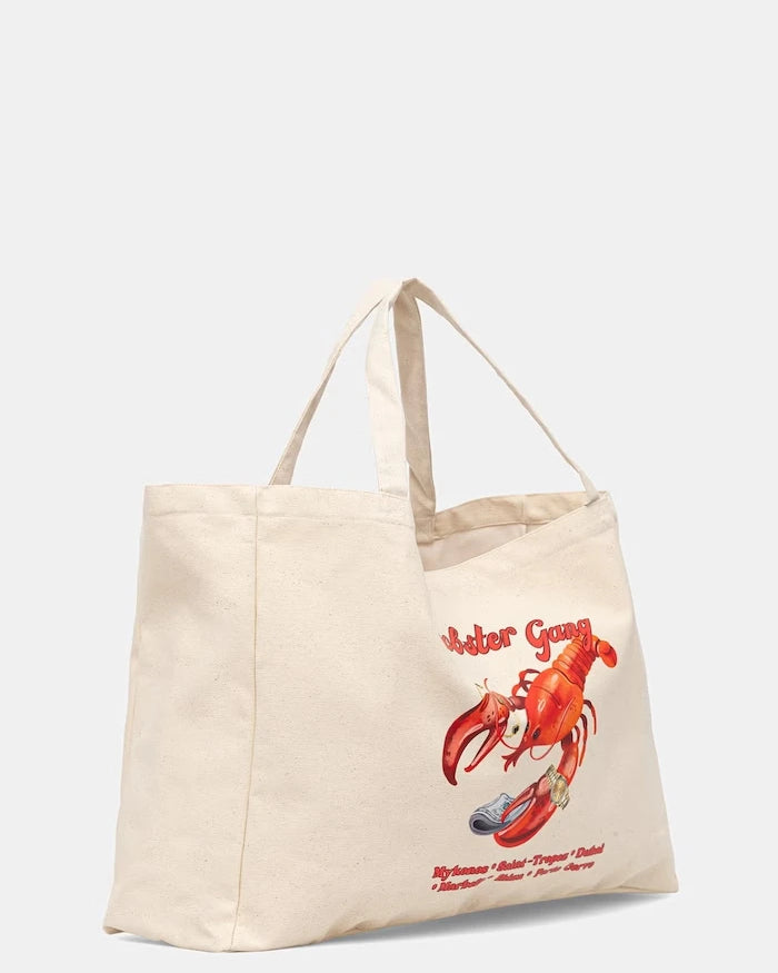 Baron Filou чанта от памук LOBSTER GANG