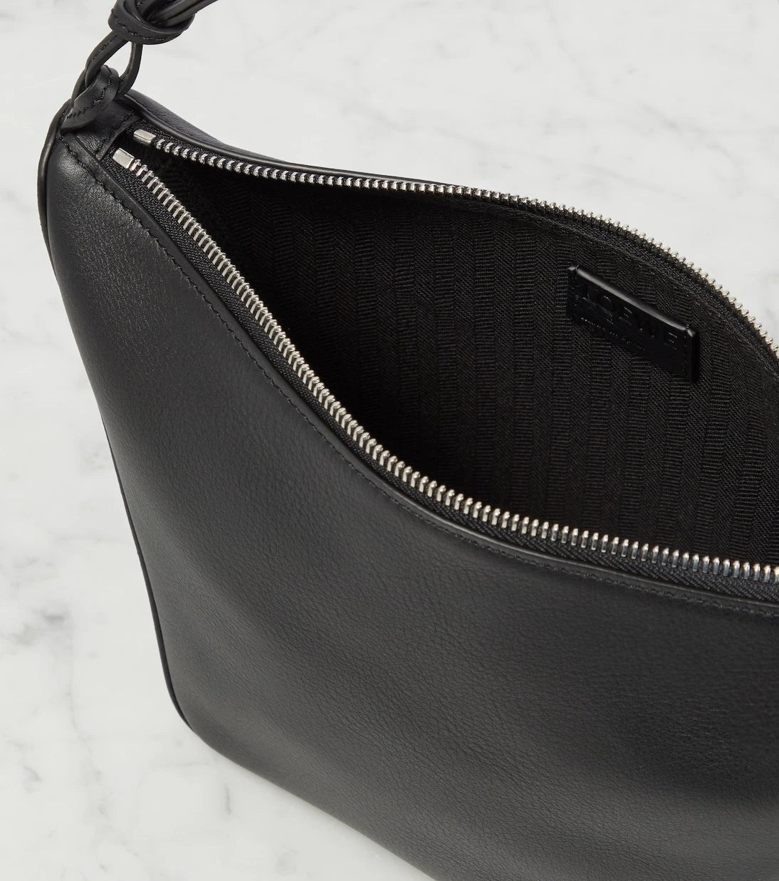 Loewe - Hammock Mini leather shoulder bag