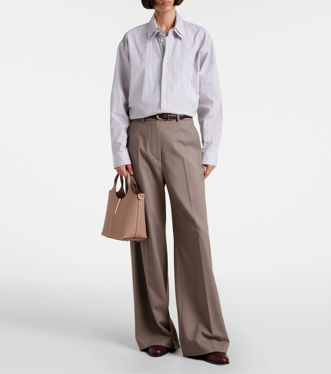 Tod's - EBR Mini leather tote bag