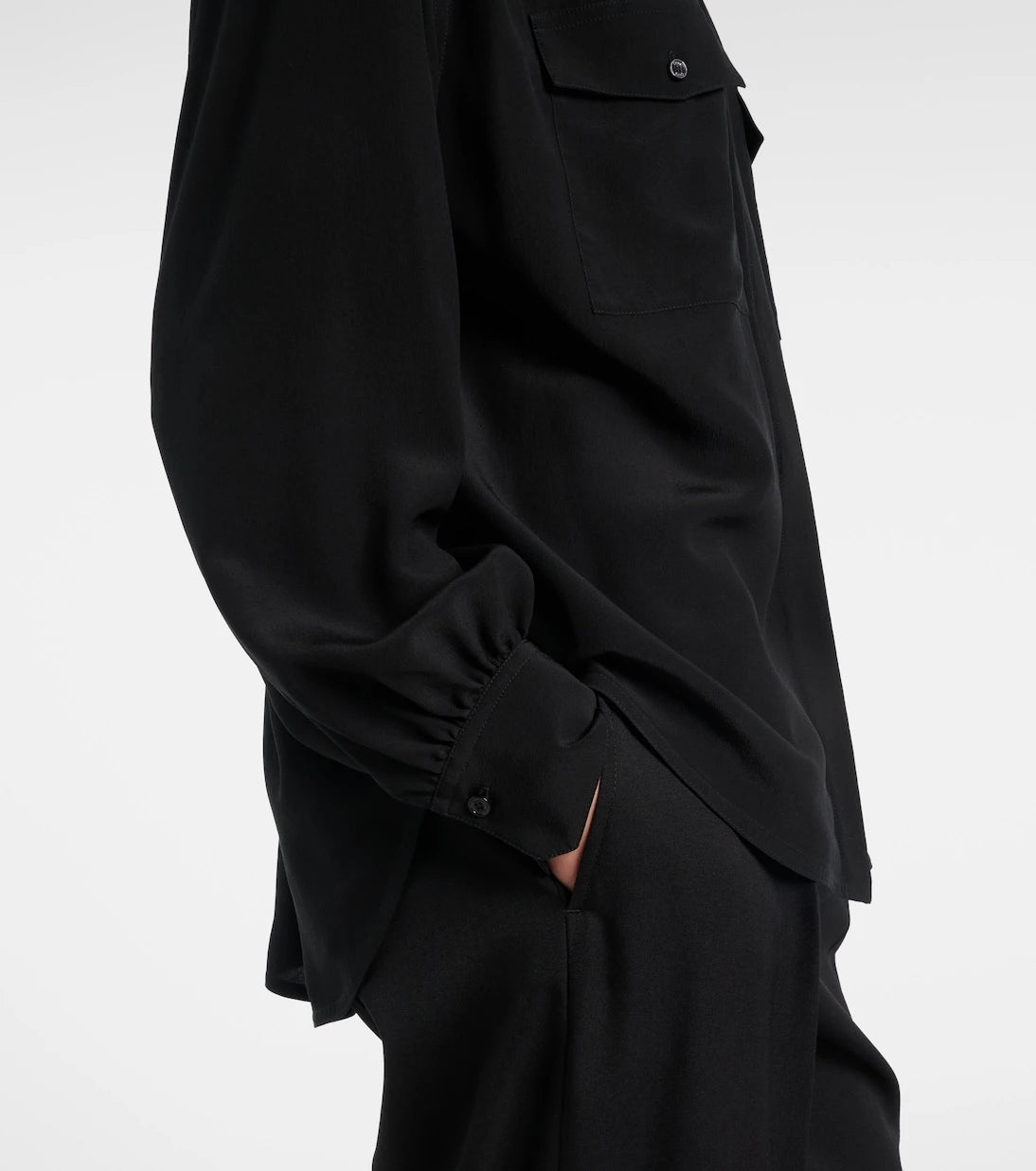 Chloé - Silk shirt