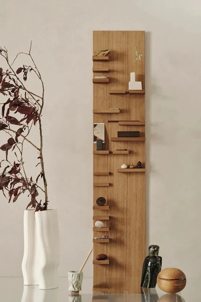 ferm LIVING Parade Duvar Rafı