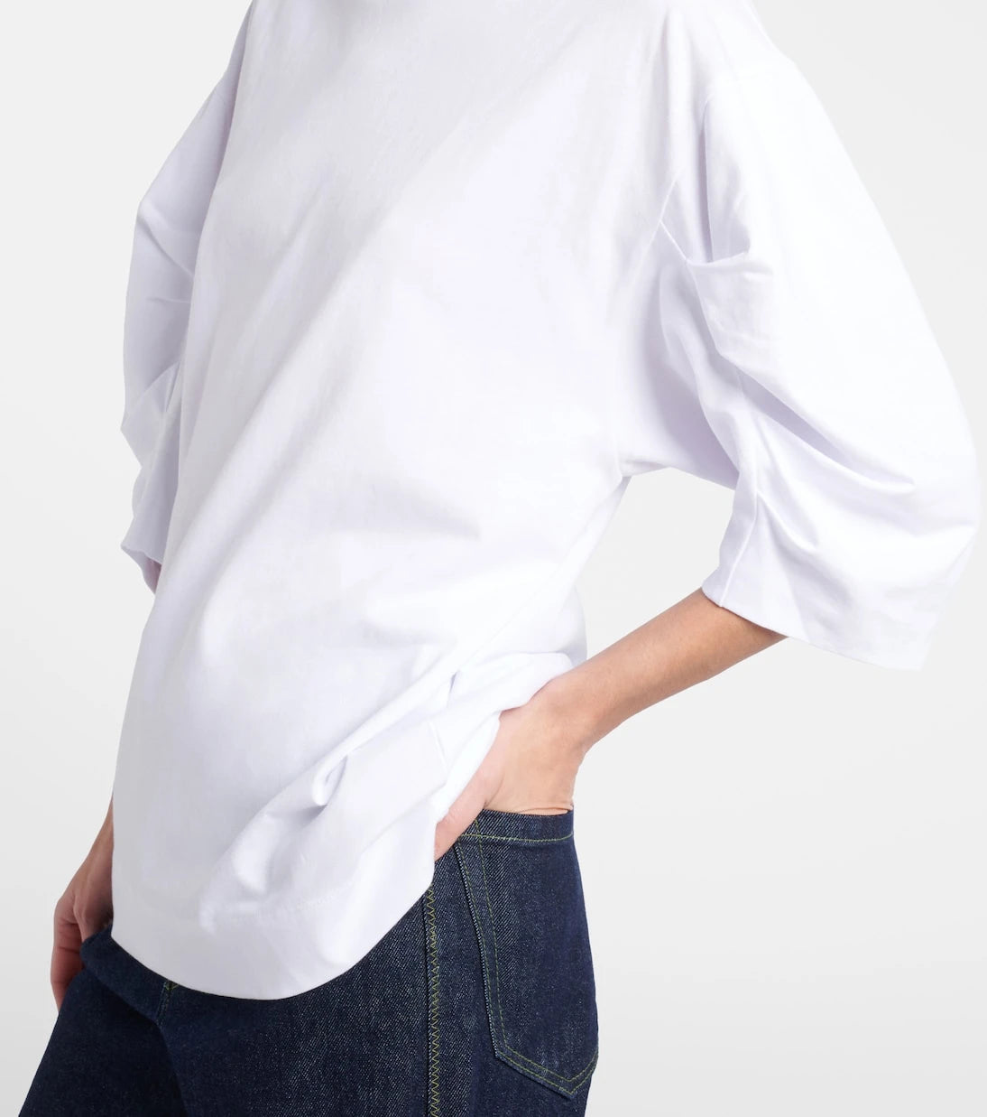 Dries Van Noten - Cotton T-shirt