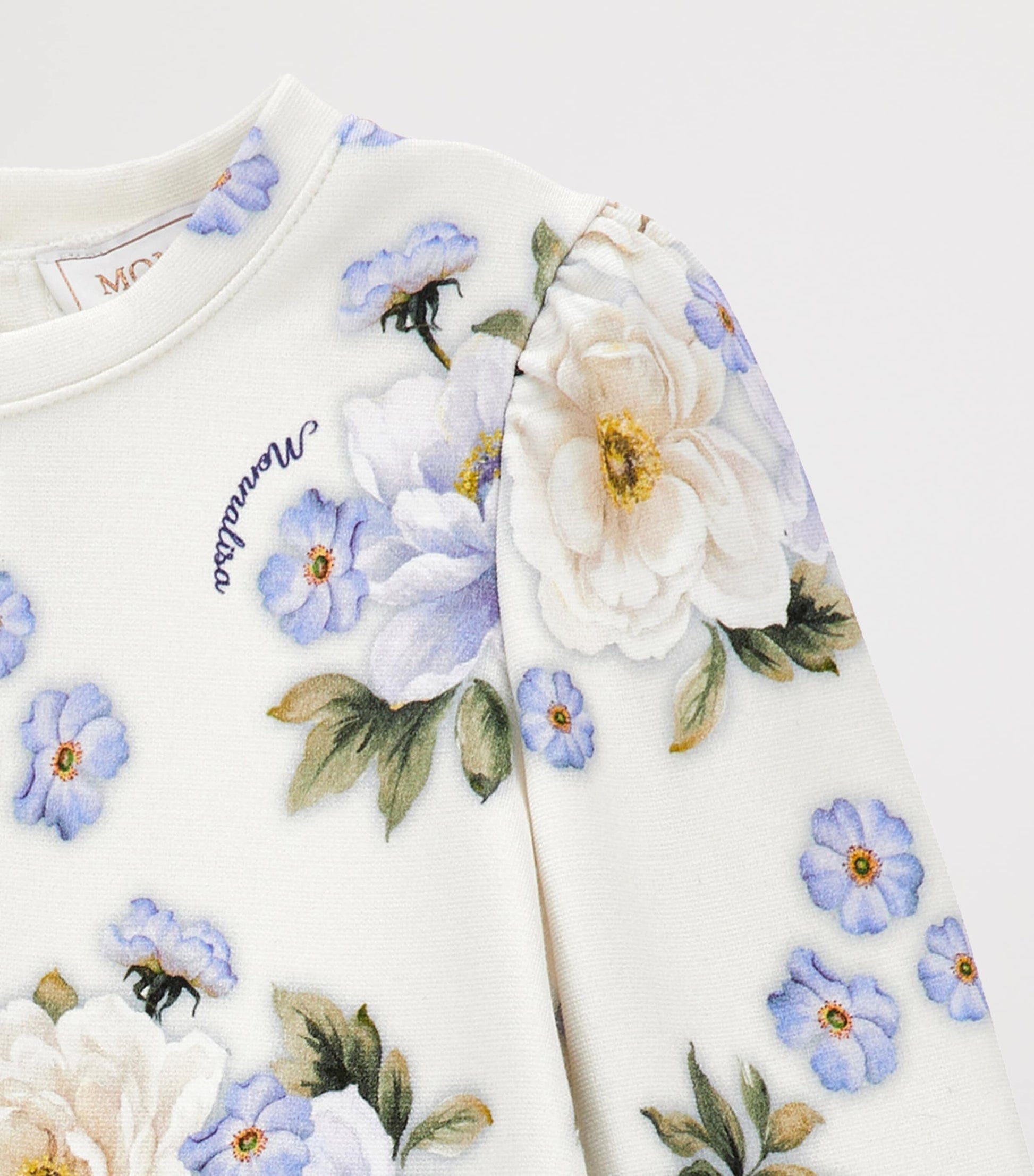 Floral Dress (3-36 Months)