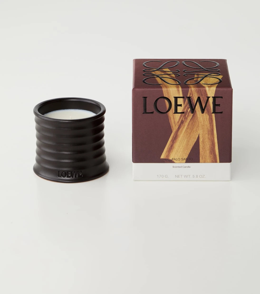 Loewe Home Scents - Small palo santo scented candle