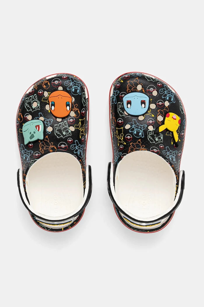 Crocs Çocuk Terlikleri CROCS CLASSIC POKEMON PRINT CLOG