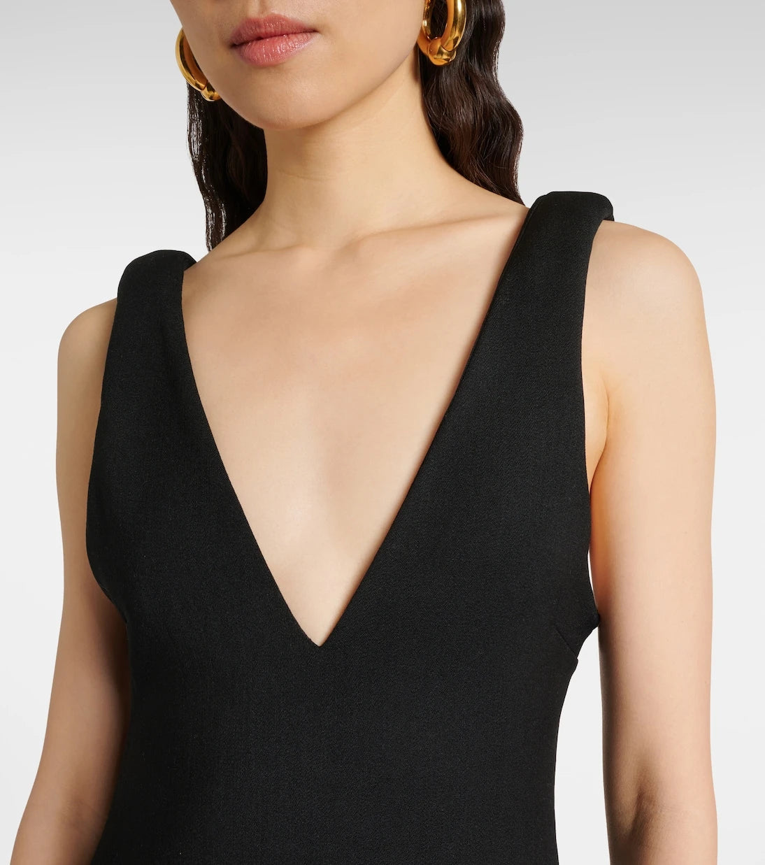 JW Anderson - Draped minidress
