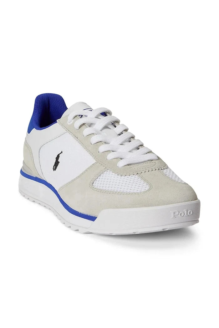 Polo Ralph Lauren Varick Pp маратонки от велур