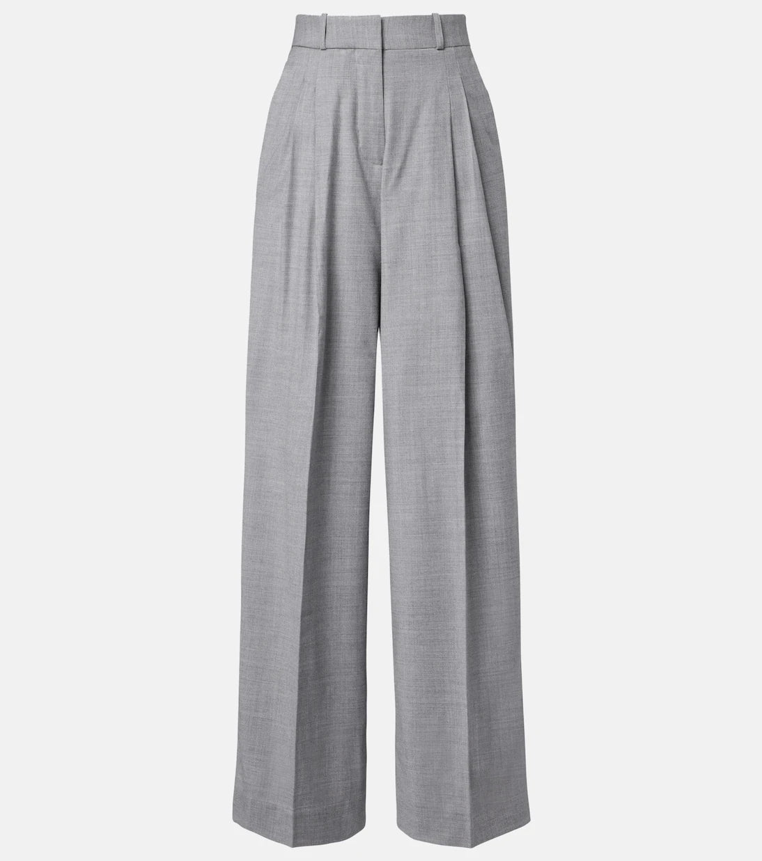 Entire Studios - Wool-blend wide-leg pants