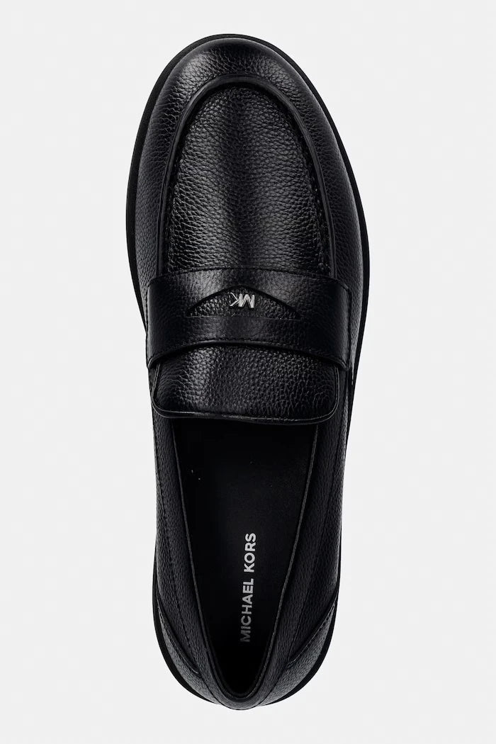 Michael Kors мокасини мъжки кожени Wesley Slip On