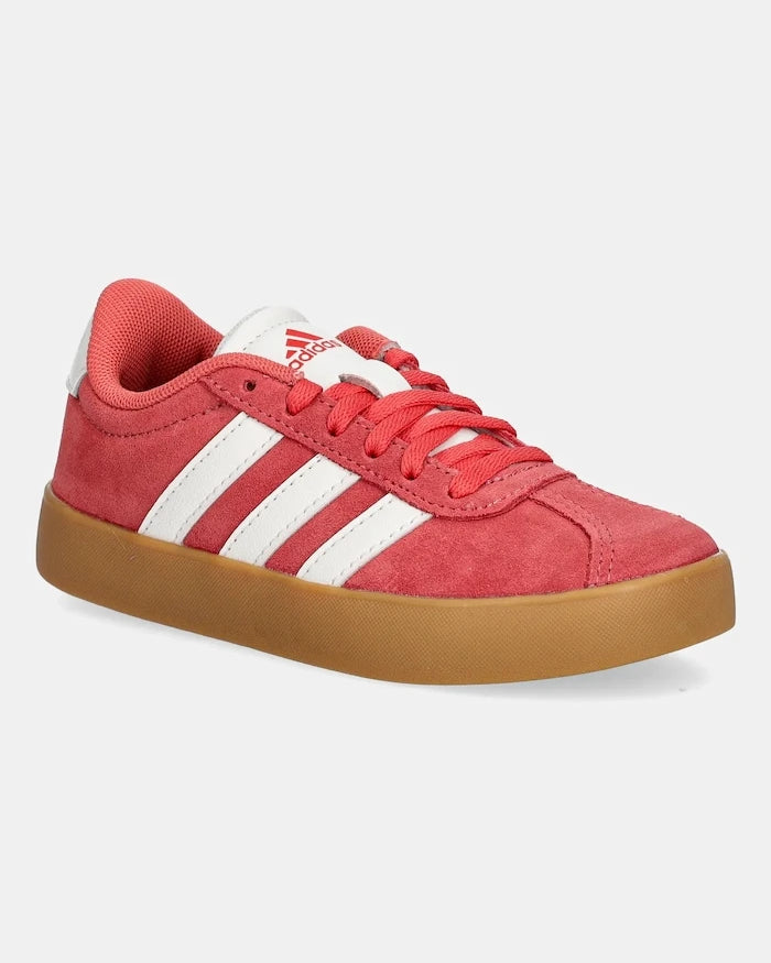 adidas VL COURT 3.0 Çocuk Süet Spor Ayakkabı