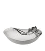 Christofle Silver-Plated Anemone-Belle Époque Serving Bowl (26cm)