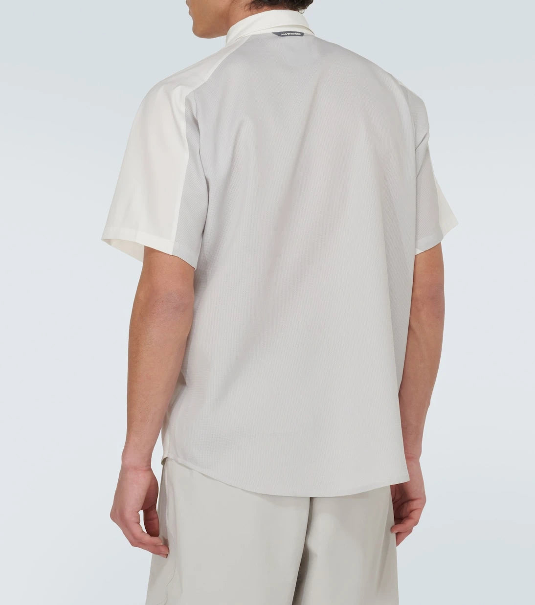 And Wander - Technical shirt
