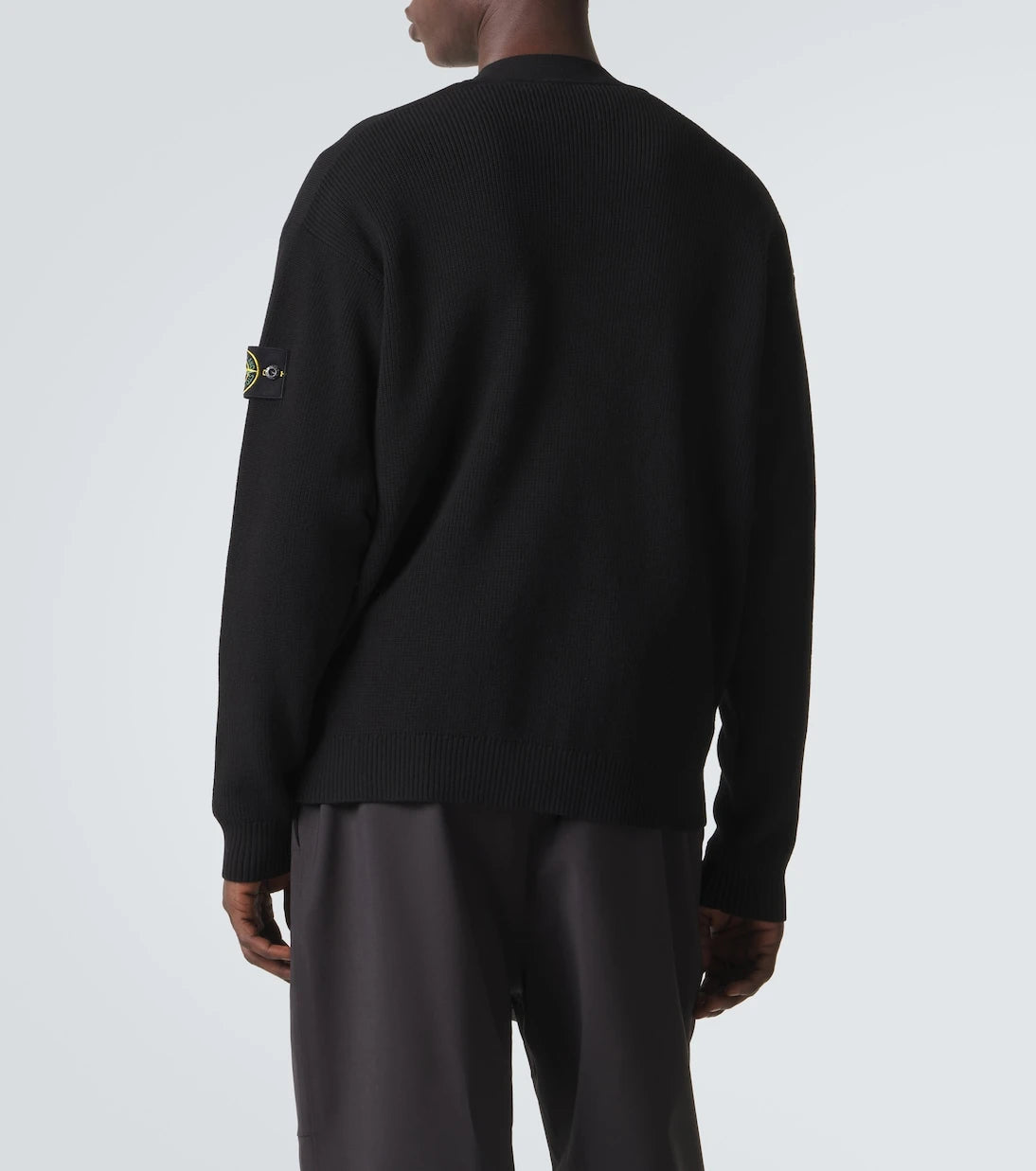Stone Island - Compass pamuklu hırka