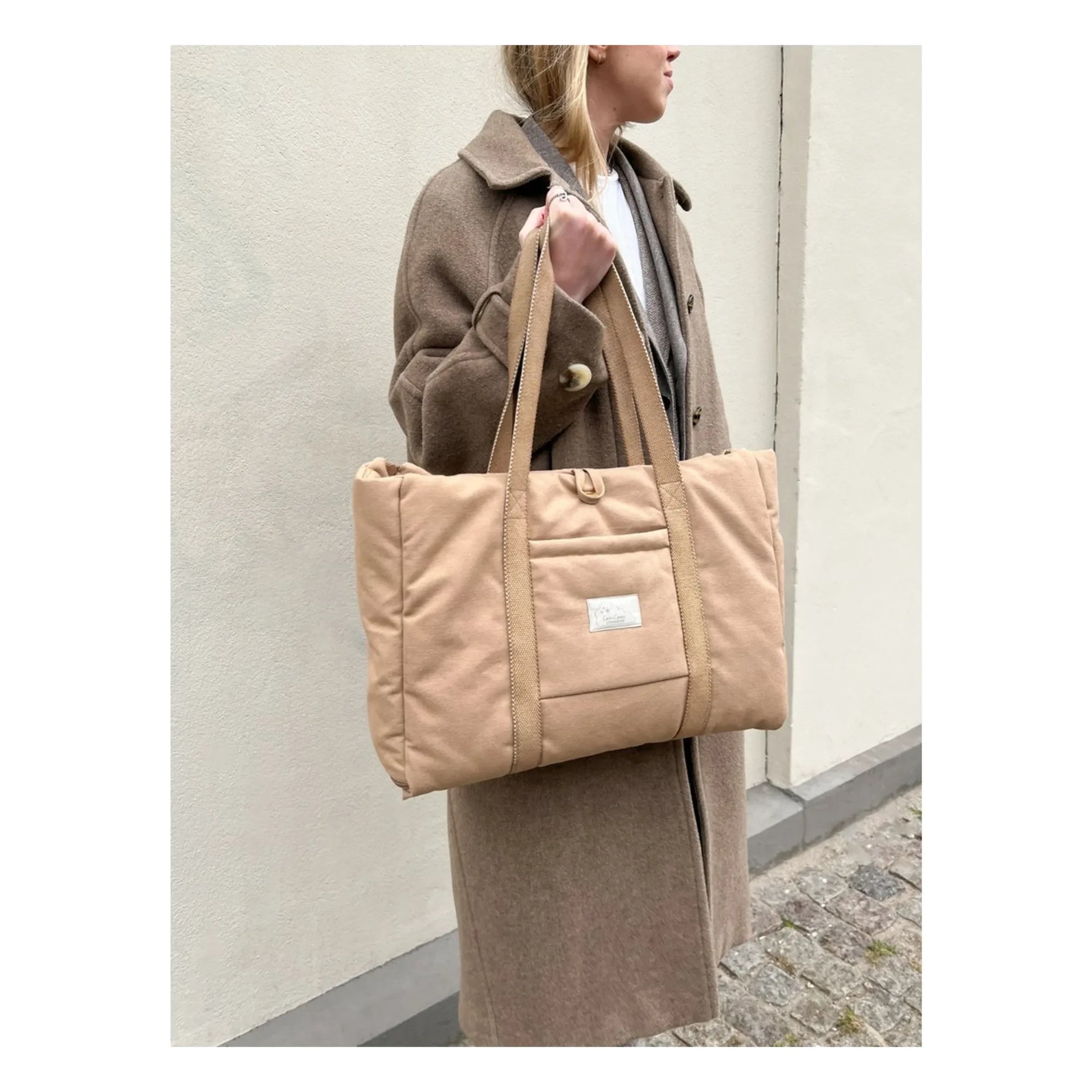 Cam Cam - Multifunction changing bag | Camel