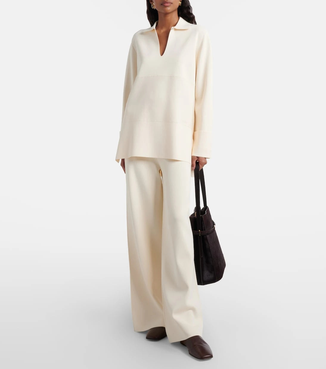 Max Mara - Jersey top