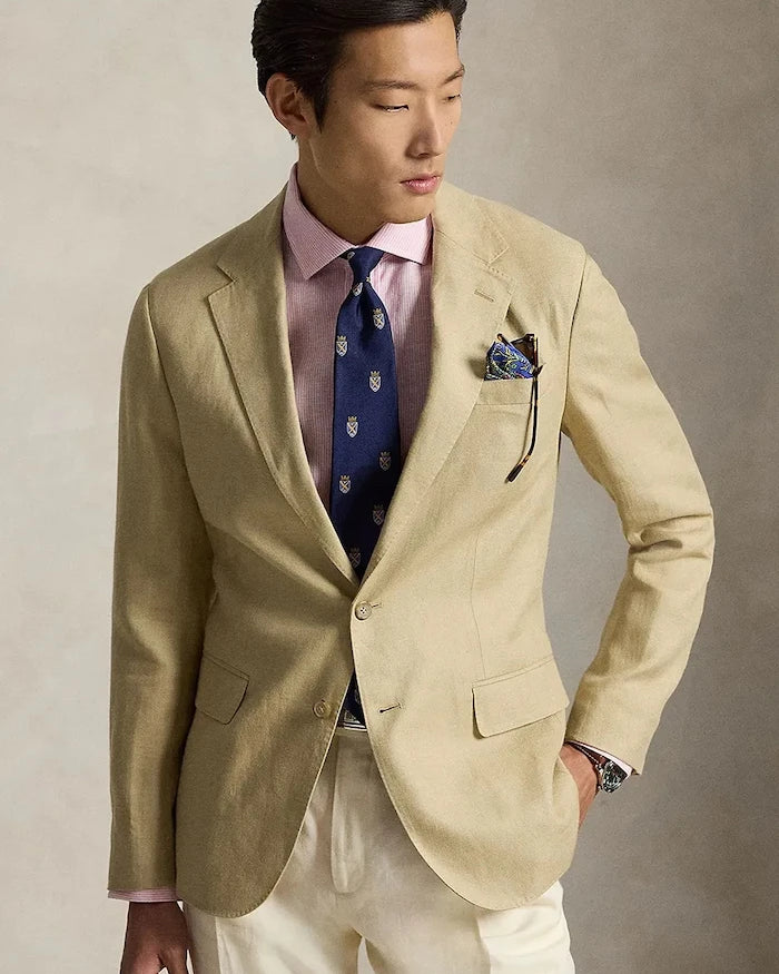 Polo Ralph Lauren erkek keten blazer