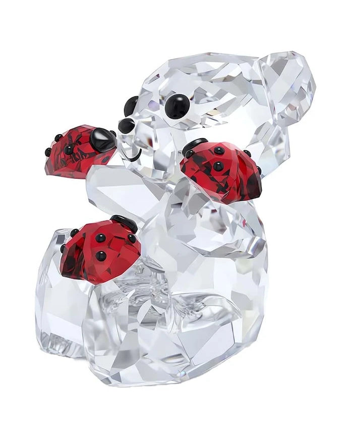 Swarovski KRIS BEAR Dekorasyonu