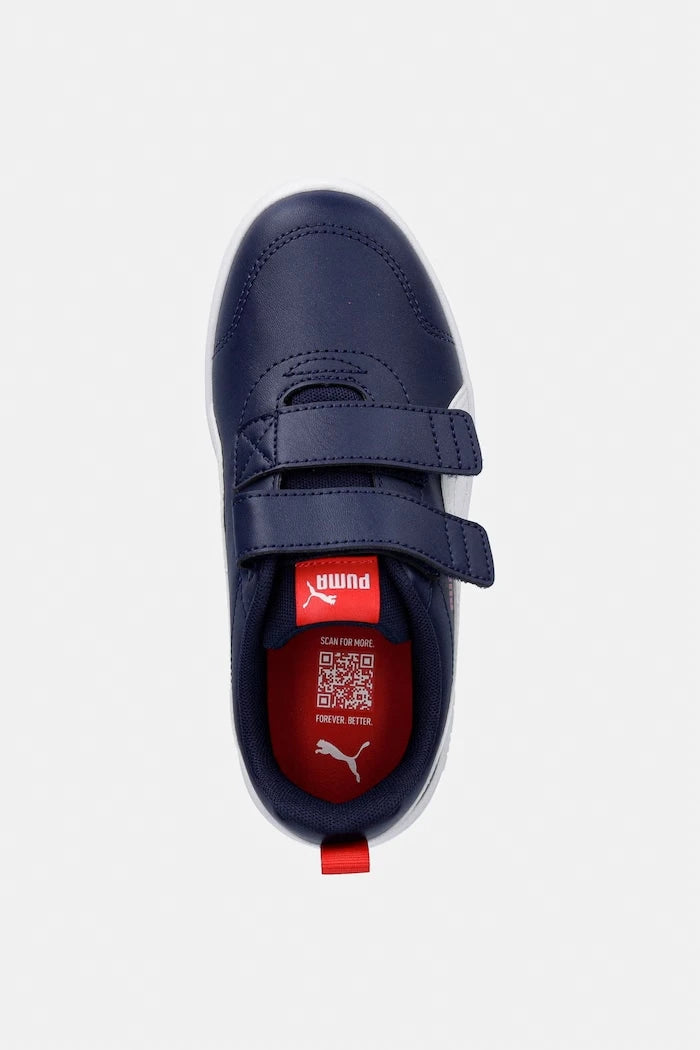 Puma Courtflex V3 V PS Çocuk Spor Ayakkabısı