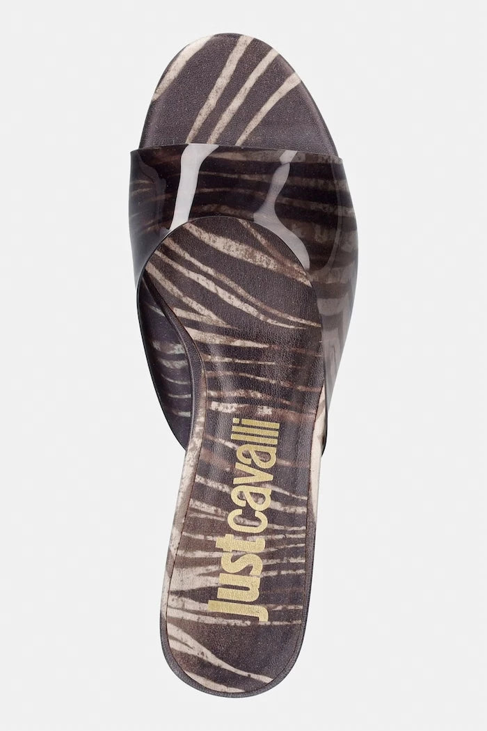 Just Cavalli чехли с нисък ток дамски