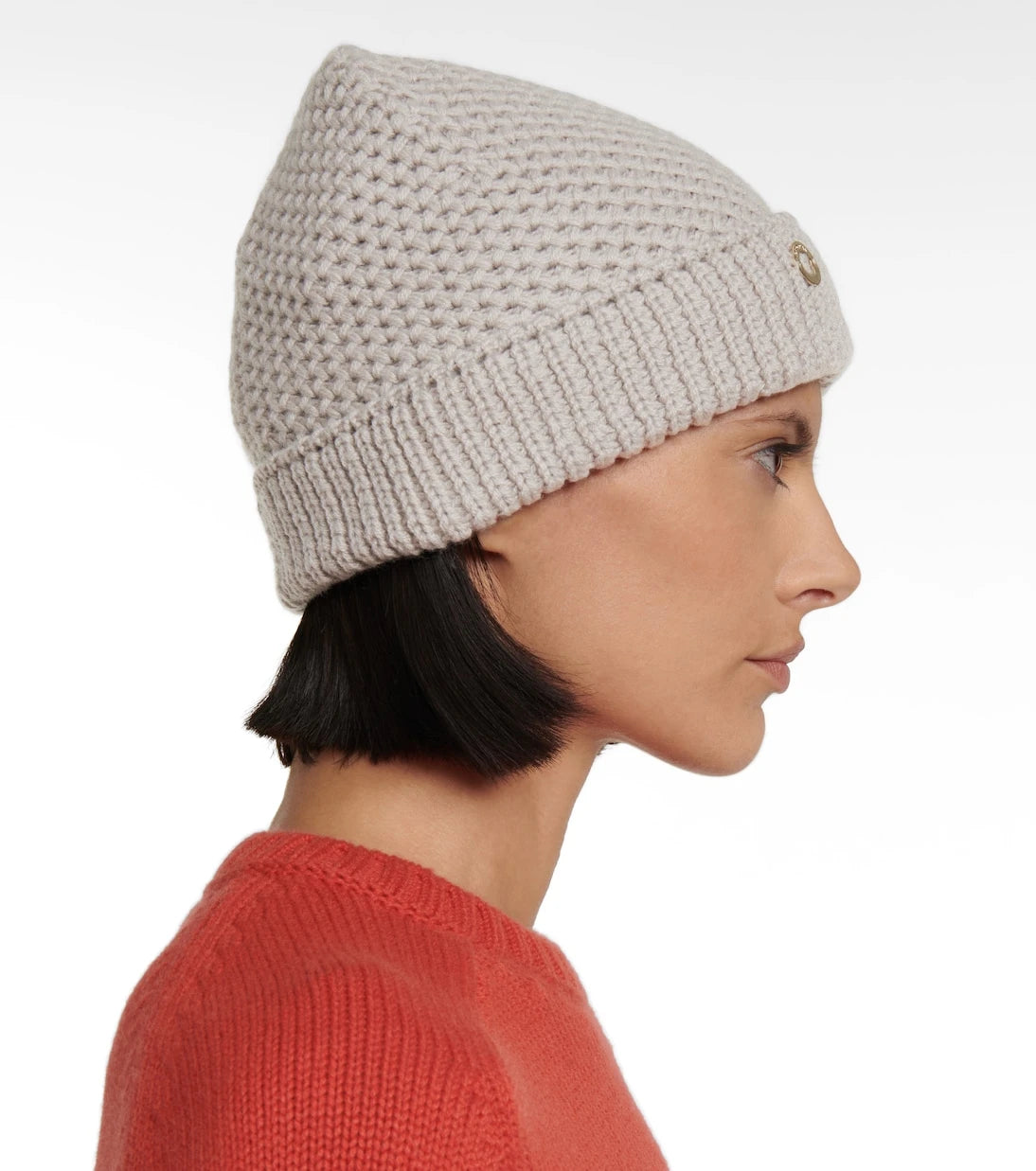 Loro Piana - Rougemont reversible cashmere beanie