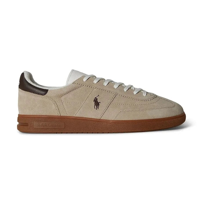 Велурени маратонки Polo Ralph Lauren Mdrn Trn 200