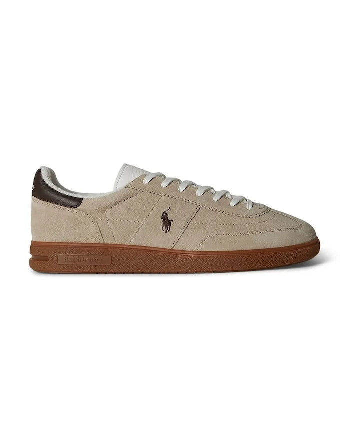 Polo Ralph Lauren Mdrn Trn 200 Süet Sneakers
