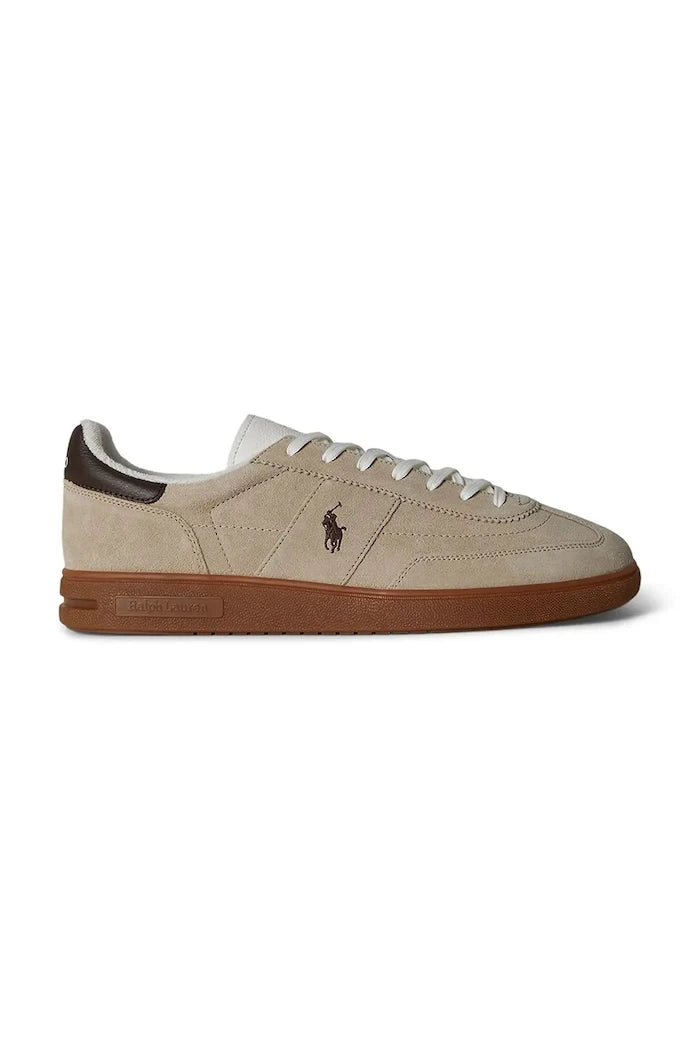 Велурени маратонки Polo Ralph Lauren Mdrn Trn 200