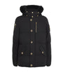 Moose Knuckles Black 3Q Down Jacket