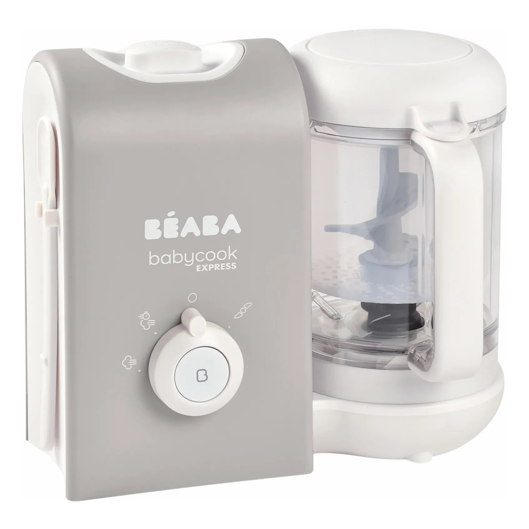 Béaba - Babycook Express | Light grey