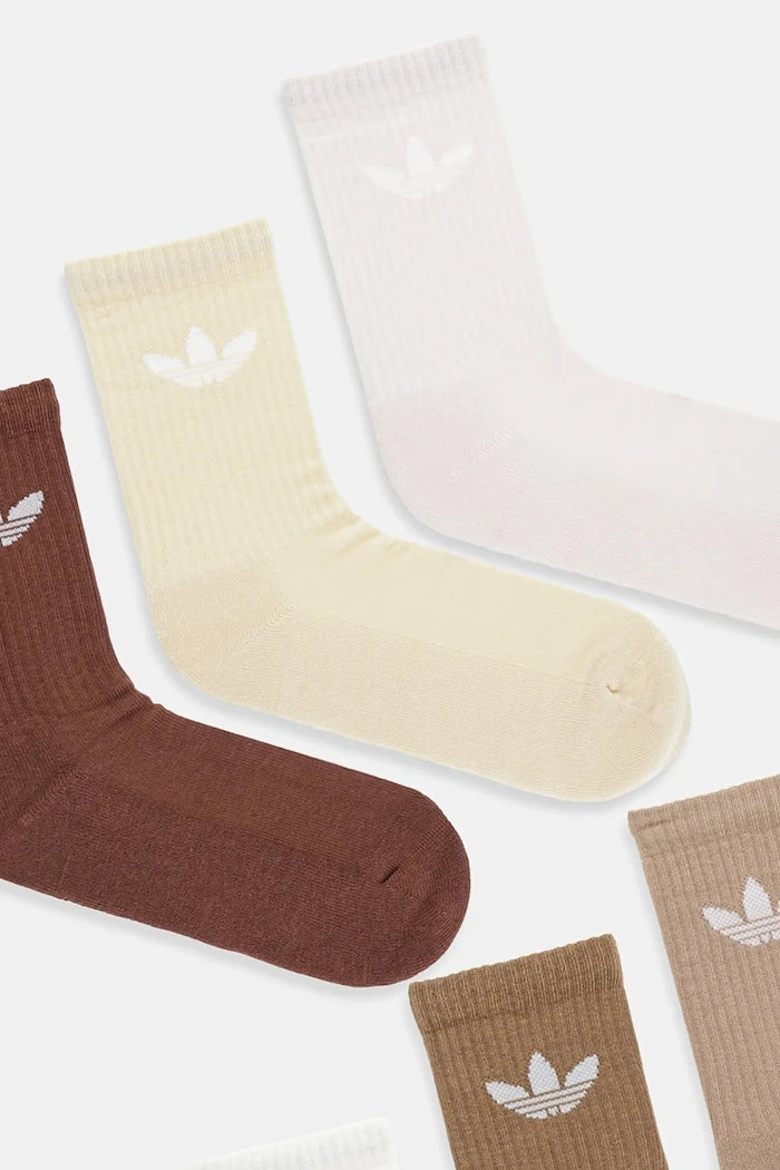 Чорапи adidas Originals Tr Crew S (6 чифта)