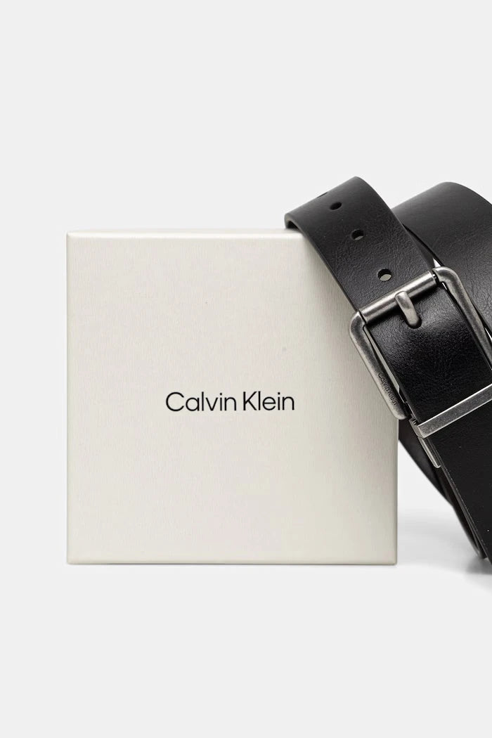 Calvin Klein колан мъжки от кожа