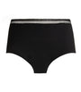 Chantelle Black High-Rise Period Life Briefs