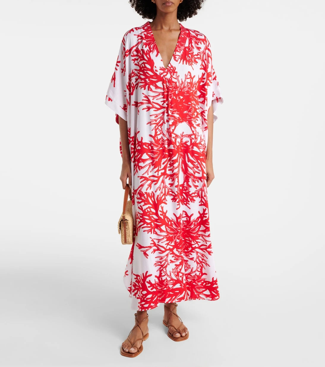 Melissa Odabash - Vanessa printed kaftan