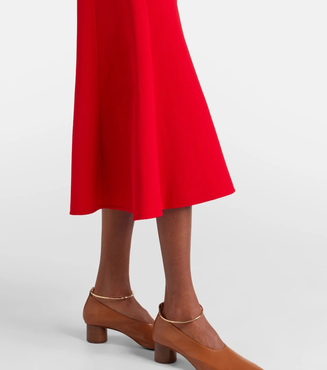 Jil Sander - Midi dress