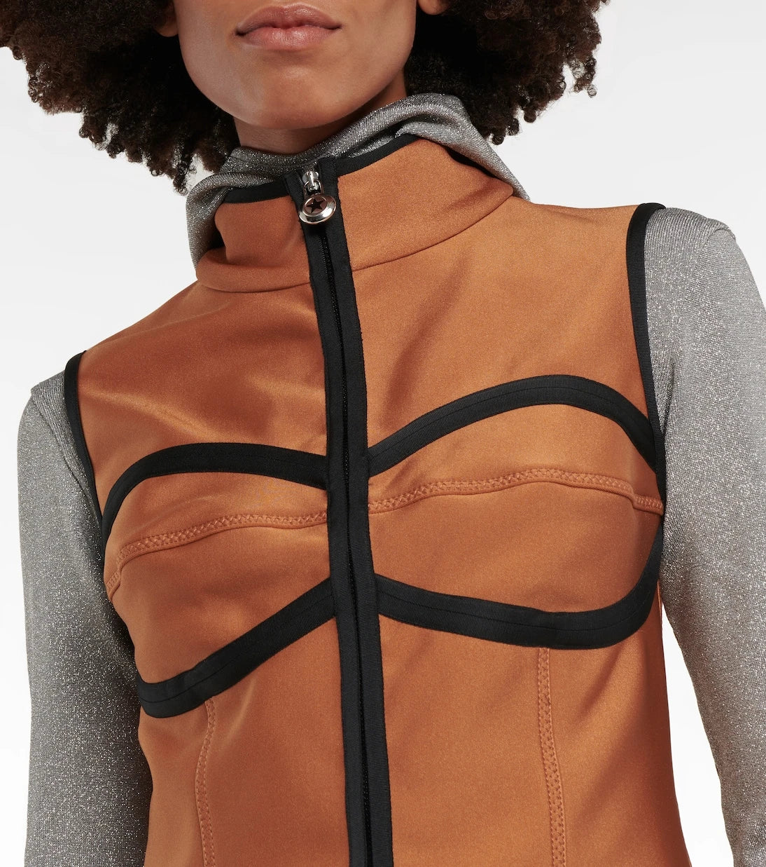Jet Set - Vanessa Glam vest
