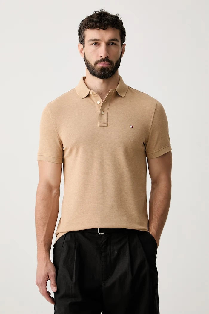 Tommy Hilfiger erkek polo yaka tişört