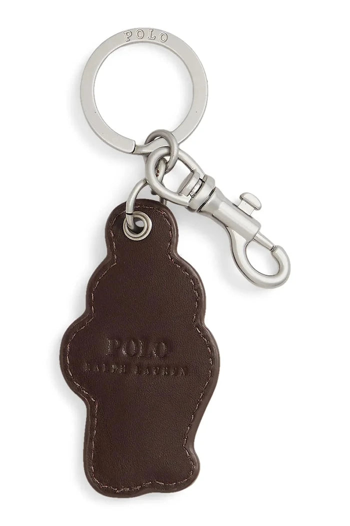 Кожен ключодържател Polo Ralph Lauren