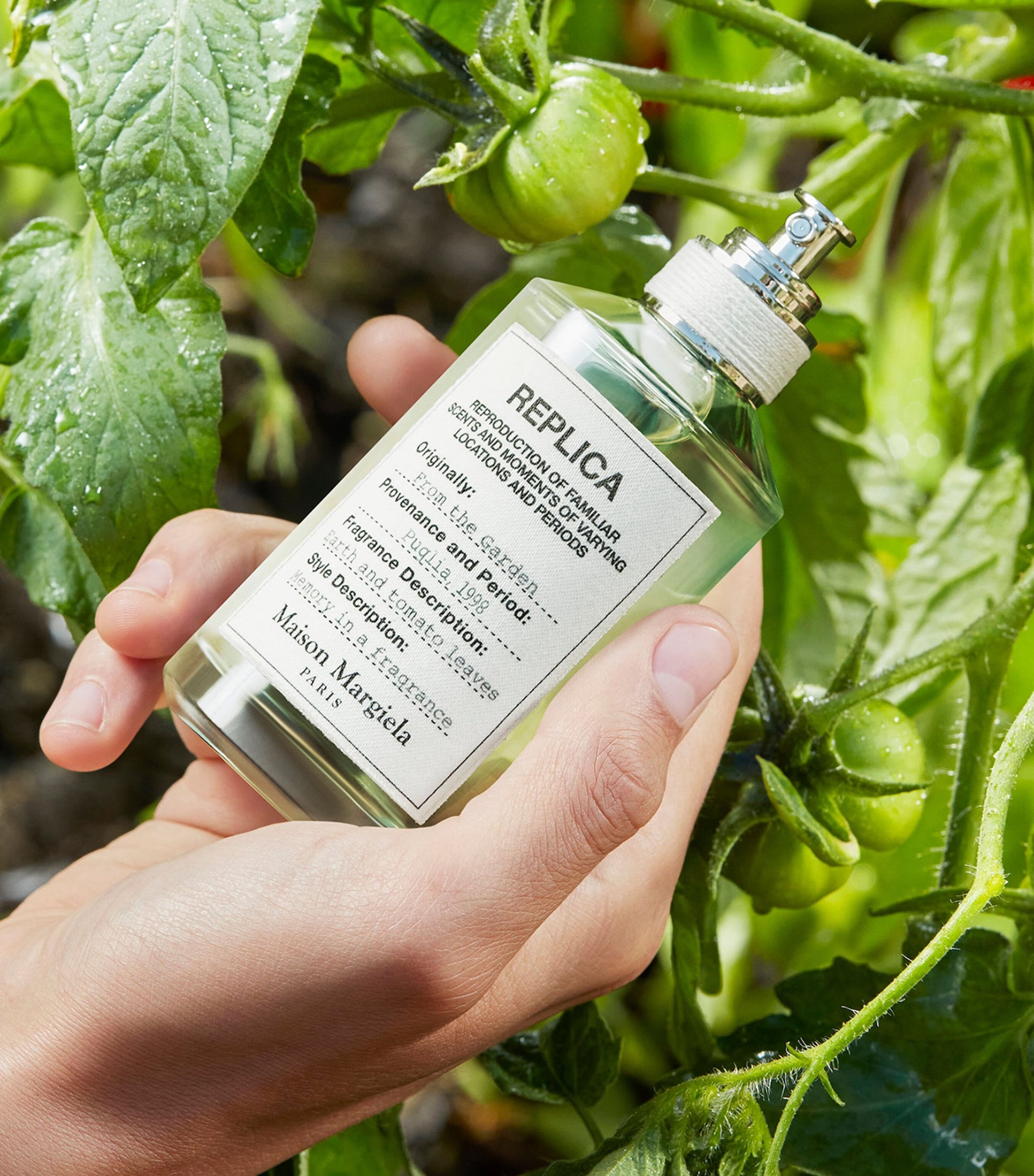 Replica From The Garden Eau de Toilette (30-100ml)