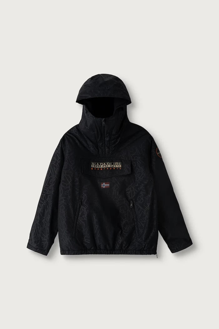 Çocuklar için Anorak RF NEXT AOP