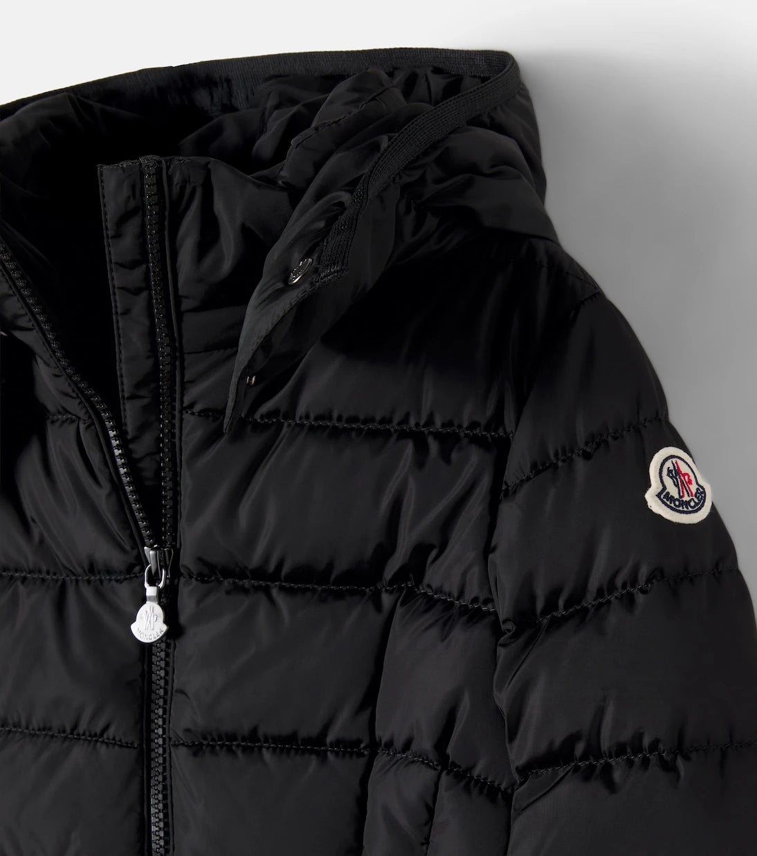 Moncler Enfant - Charpal down coat