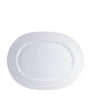 Bernardaud Ecume Oval Platter (35cm)