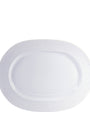 Bernardaud Ecume Oval Platter (35cm)