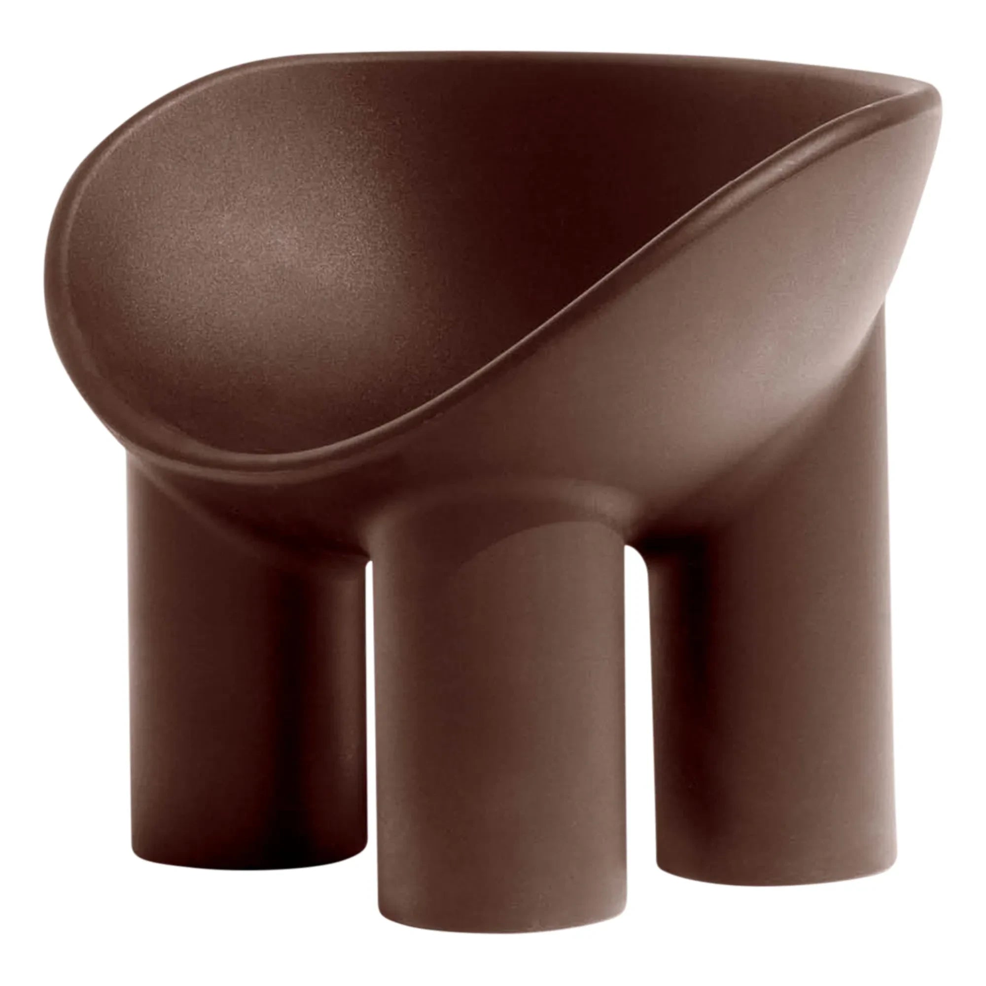 Driade - Roly Poly armchair - Faye Togood | Brown